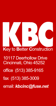 KBC Key To Better Construction