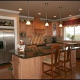 Inman Home: Best Kitchen SCIBA 2007 - 