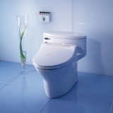 TOTO Washlet - TOTO Washlets can be installed on virtually any existing toilet, easily and without modifications.