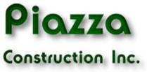 Piazza Construction Co