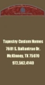 Tapestry Custom Homes LLC