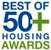 Best of 50+ Housing Awards