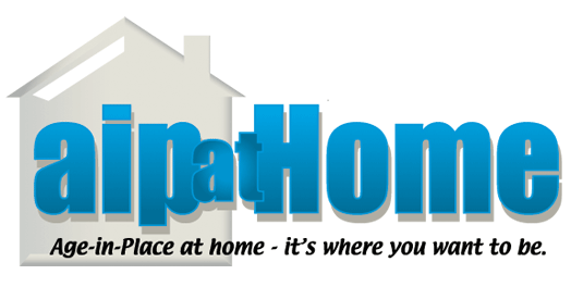 Age-in-place at home - It's where you want to be.