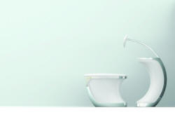 Universal Design Toilet by Changduk Kim