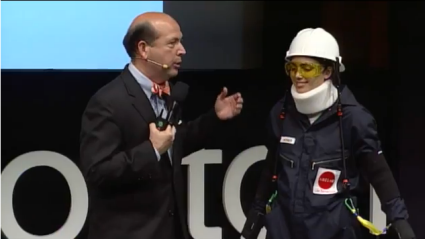 Joseph Coughlin talks about Aging As An Extreme Sport