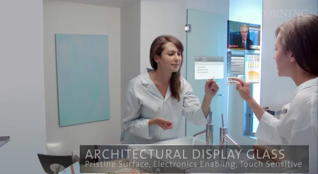 Are Glass Houses In Our Future?