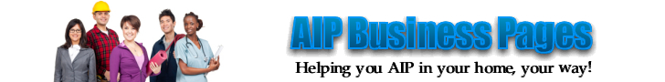 Search by zip to find AIP Pros