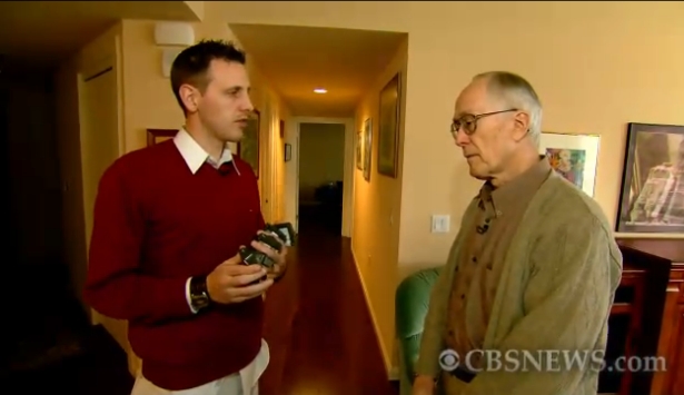 CBS News: Business Banking on Boomers