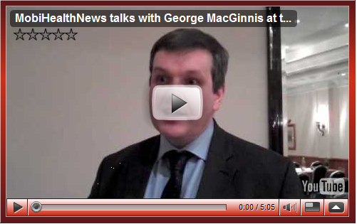 Brian Dolan interviews George McGinnis with the Assistive Technology Programme at the NHS Connecting for Health on the UK