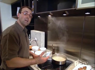 Demonstration of Induction Cooktop