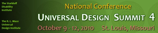 Universal Design Summit 4