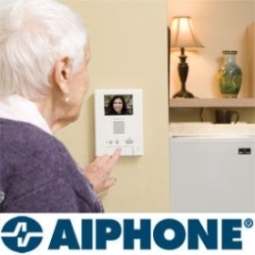 Aiphone the final piece of the security puzzle.